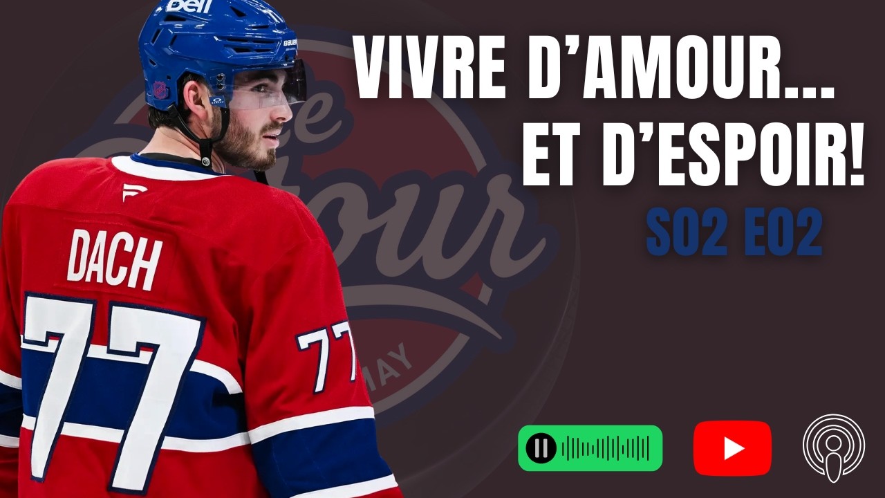 LRAML S2 E02: Guhle encore blessé & toujours de l'espoir envers le #77?  Avec Arpon Basu