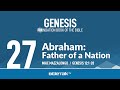 Abraham: Father of a Nation