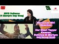 Har Ghari Tayyar Kamran | Defence and Martyrs’ Day Song - 2020 | Moroccan Girl Reaction