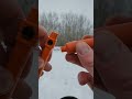 TruFlare Pen Launcher - Flare vs BearBanger