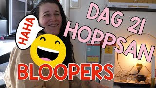 Dag 21 av 30 - BLOOPERS! by Freestylehundar.se 669 views 3 years ago 7 minutes, 52 seconds