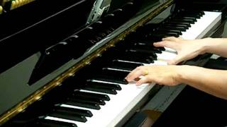 舒曼夢幻曲Träumerei (R.Schumann) Piano by Acon Cheng