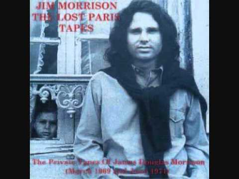 Jim Morrison Woman In The Window The Lost Paris Tapes