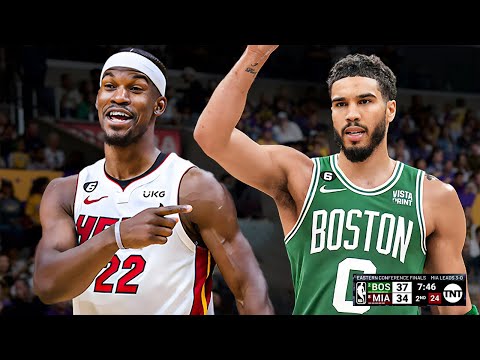 Boston Celtics vs Miami Heat Full Game 4 Highlights | 2022-23 NBA Playoffs