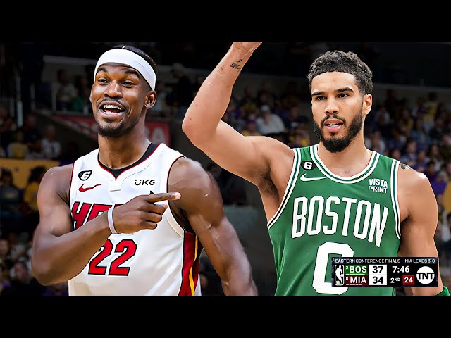 Celtics vs. Heat 2022-23 regular season series recap – NBC Sports