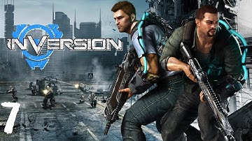 Inversion Walkthrough / Gameplay Part 7 - The Alliance