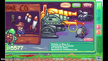 Lets Play-Toss the Turtle episode 1