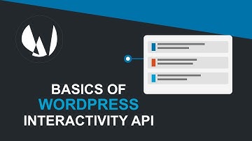 🚀 Basics of WordPress Interactivity API | Part-1