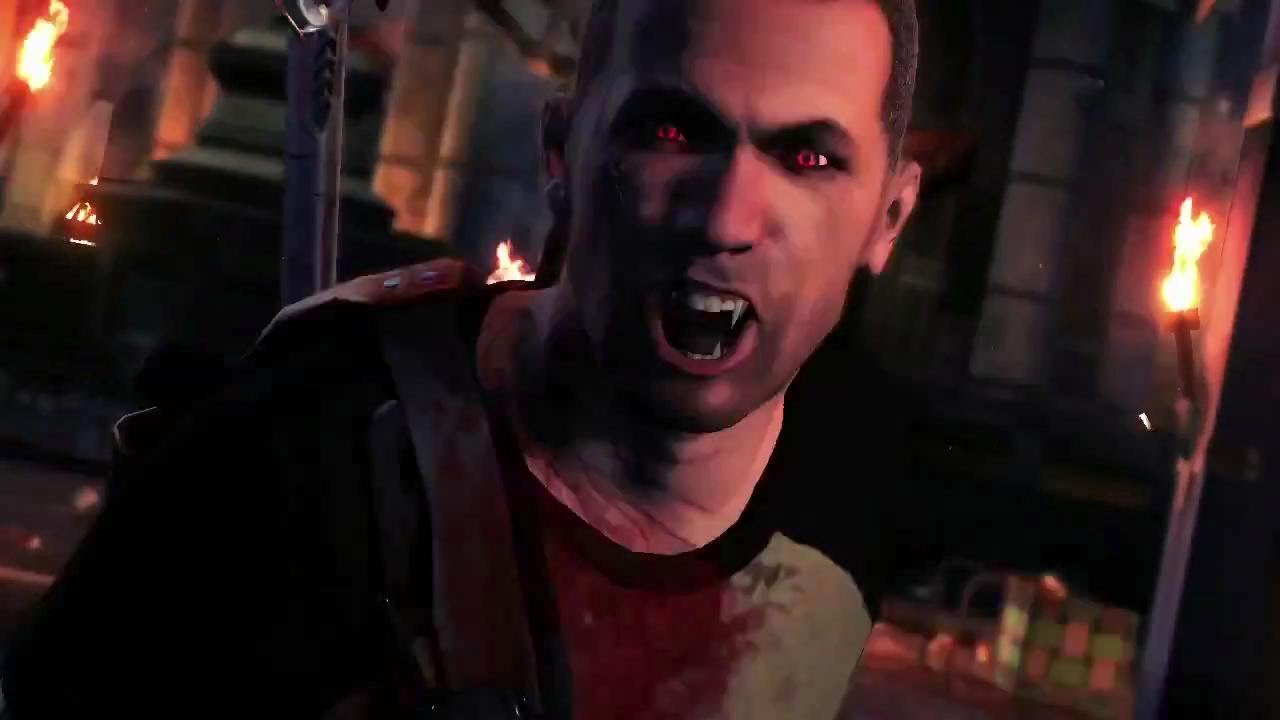 infamous 2 festival of blood music video