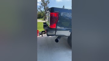 2020 Powerstroke with AMDP delete tuning