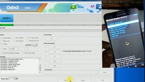 How to install   (ClockworkMod) cwm recovery in samsung galaxy note 3