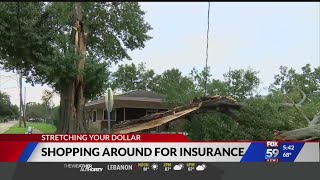 ‘Stretching Your Dollar’ by saving money on insurance in minutes