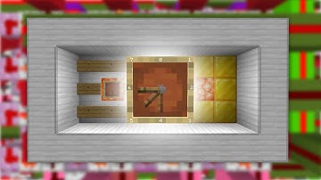 Dial Combination Lock In Minecraft | 1.15-1.16+-