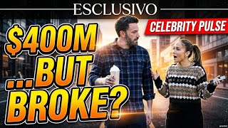 Jennifer Lopez Worth $400M... So Why Is She Struggling🤔🤔(Part -1)