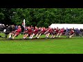 2013 National Outdoor Tug of War Championships - Men 560 Kilos Final - First End