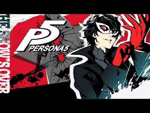 New Persona 5 Trailer has New Characters and Japan Release Date - mxdwn  Games