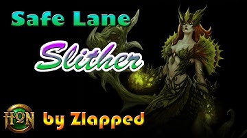 [HoN]Slither is very Poisonous