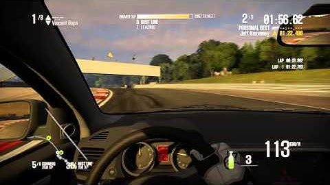 Shift 2  Unleashed Mitsubishi Evo X