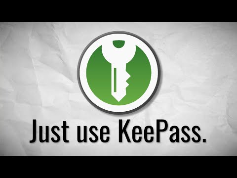 Just use KeePass.