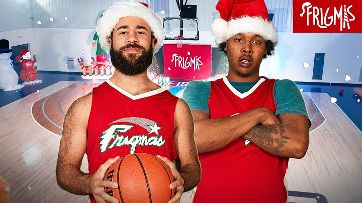 1v1 For $5,000 Christmas Present | FRIGMAS Ep.1 (Nathan vs Kam)
