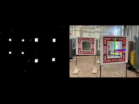 Perception Stack for Autonomous Drone Racing - YouTube