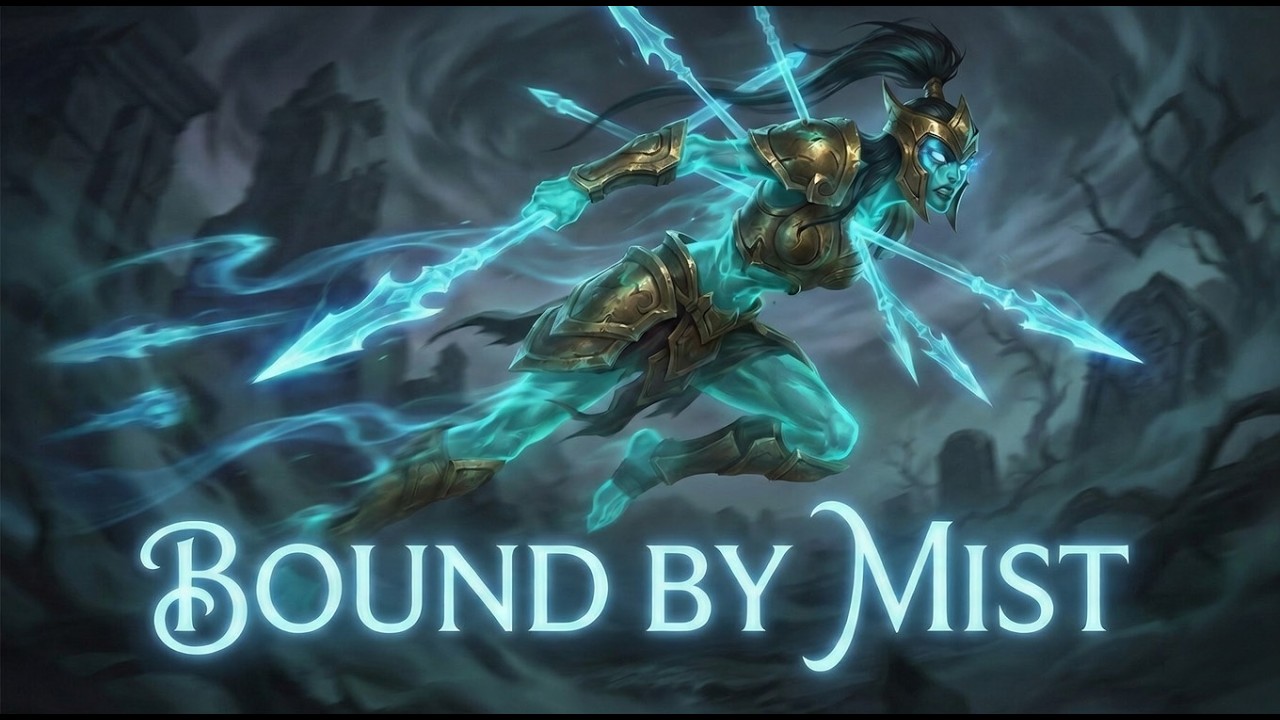 Kalista - "BOUND BY MIST" 👻  | League of Legends Song