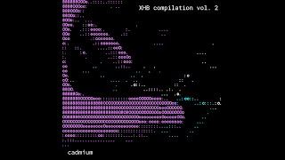 cadmium  XHB compilation vol. 2