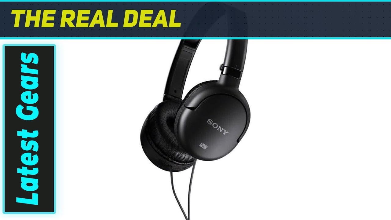 Sony MDRNC8: Still the Best Noise-Cancelling Headphones?
