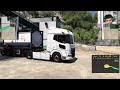Today I Drive My Truck at Very Dangerous Hill Roads | Derbent To Graz ETS 2