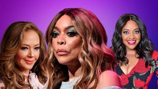 Is Wendy Williams Replaceable? Ratings Jumped 33% With Guest Hosts Leah Remini & Sherri Shepherd