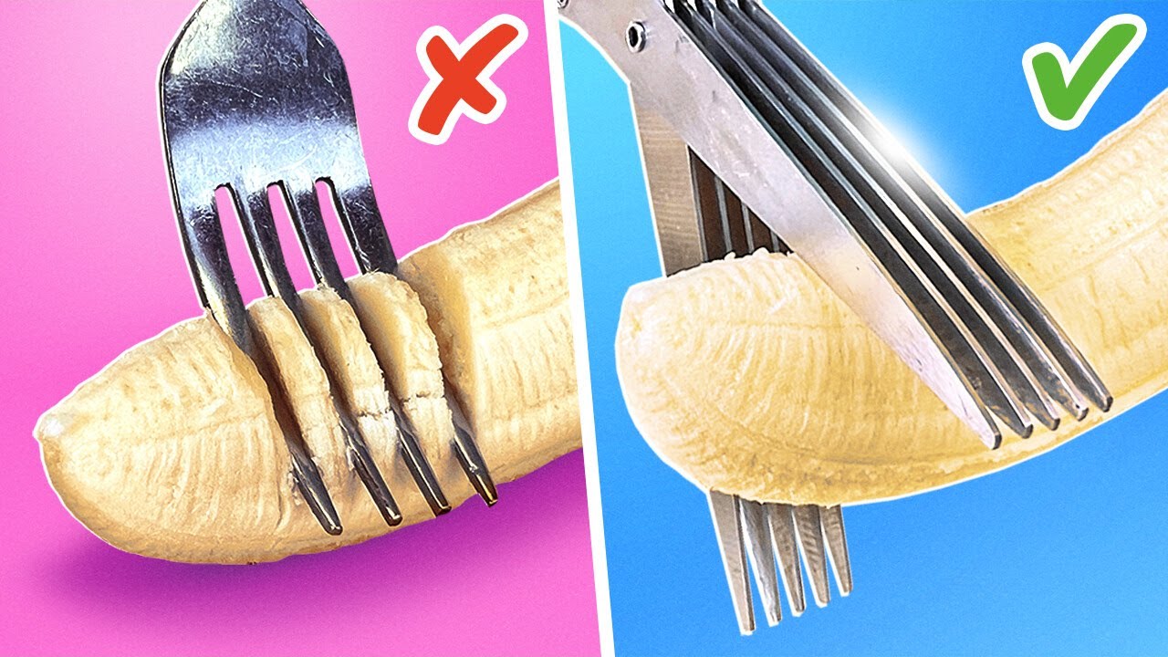 Kitchen Gadgets You Never Knew About 🙀 *Genius Cooking Tools from