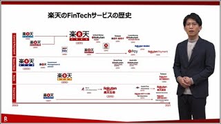【Rakuten】FinTech事業紹介