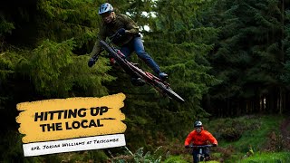 Hitting Up The Local with Matt Walker and Jordan Williams - Episode Two