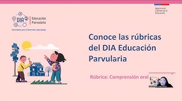 Lenguaje verbal: Comprensión oral