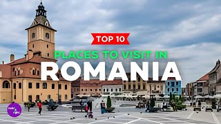 Top 10 Places to Visit in Romania (2024) | Rank It Right