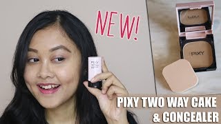 MASIH BANYAK YG REQUEST INI! Pixy 4 Beauty Benefits (semua produknya)