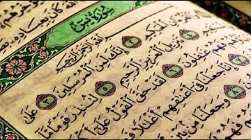 سورة يس - ارح سمعك - تلاوة هادئة - سبحان من رزقه هذا الصوت