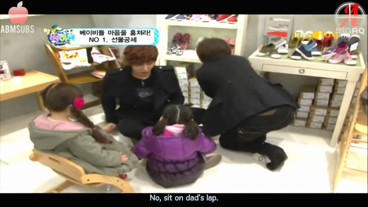 {ENG} MBLAQ - Hello Baby Ep 6 (1/4) - YouTube