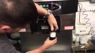 Taylor C712 Soft Serve Ice Cream Machine K7046710 www.SlicesConcession.com