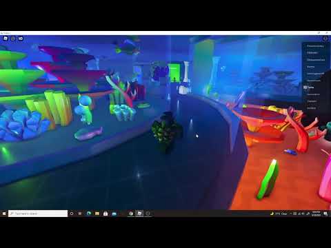 Roblox Ocean Conservation Experience (Short)