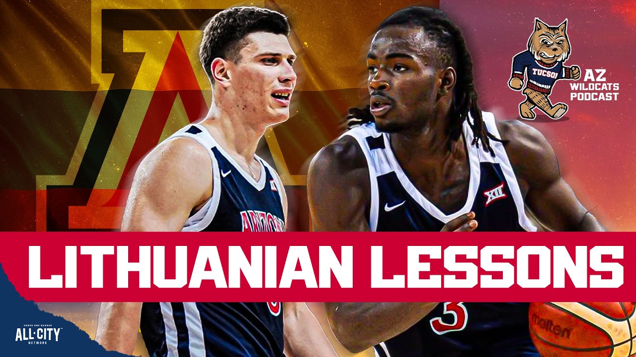 Arizona Finishes STRONG Overseas Led By ELITE Games From Ivan Kharchenkov