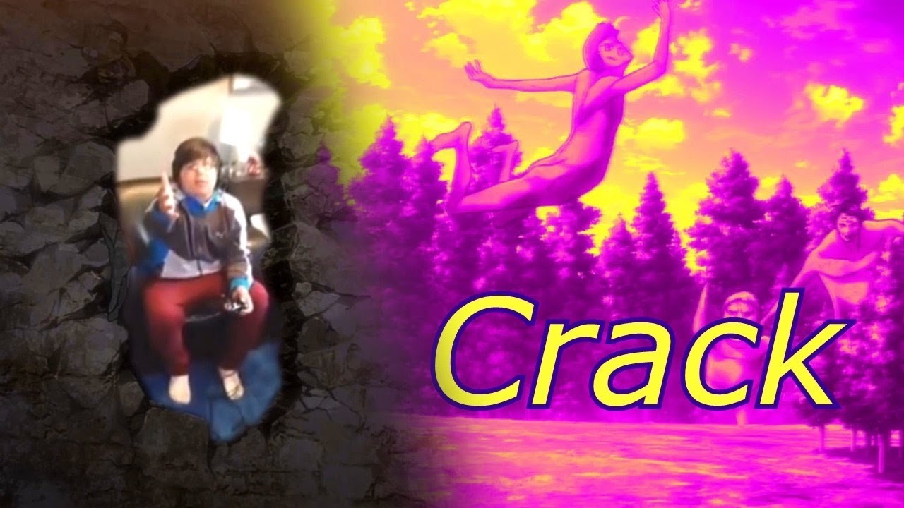 Attack on Titan on CRACK