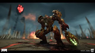 *DOOM* / HELL GUARD BOSS FIGHT