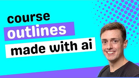 Generate Course Outlines For Udemy Using AI (Riku Tutorial)