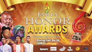 JaRIA Honour Awards Show 2021