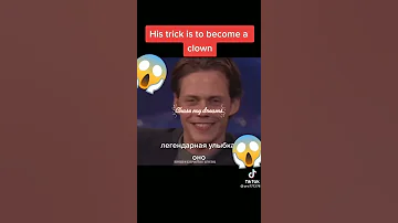 ملك القراصنة شوف الممثل ضحكة الجوكر 