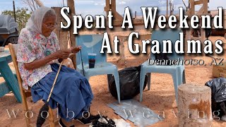 Weekend at Grandma’s