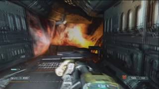 Let's Play Doom 3 BFG Edition Ep. 21- Central Processing