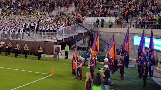 Virginia Tech v. Clemson Entrance 09.30.2017(4)