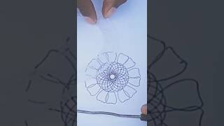 Celebrity Creating Hypnotic Patterns spirograph #SpirographArt#Viralart#satisfying Profile